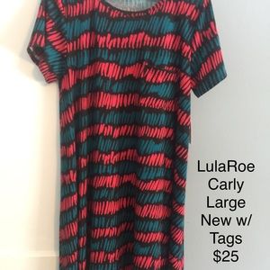 LulaRoe Carly